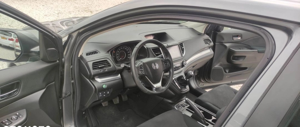 Honda CR-V cena 74500 przebieg: 179956, rok produkcji 2016 z Reszel małe 742